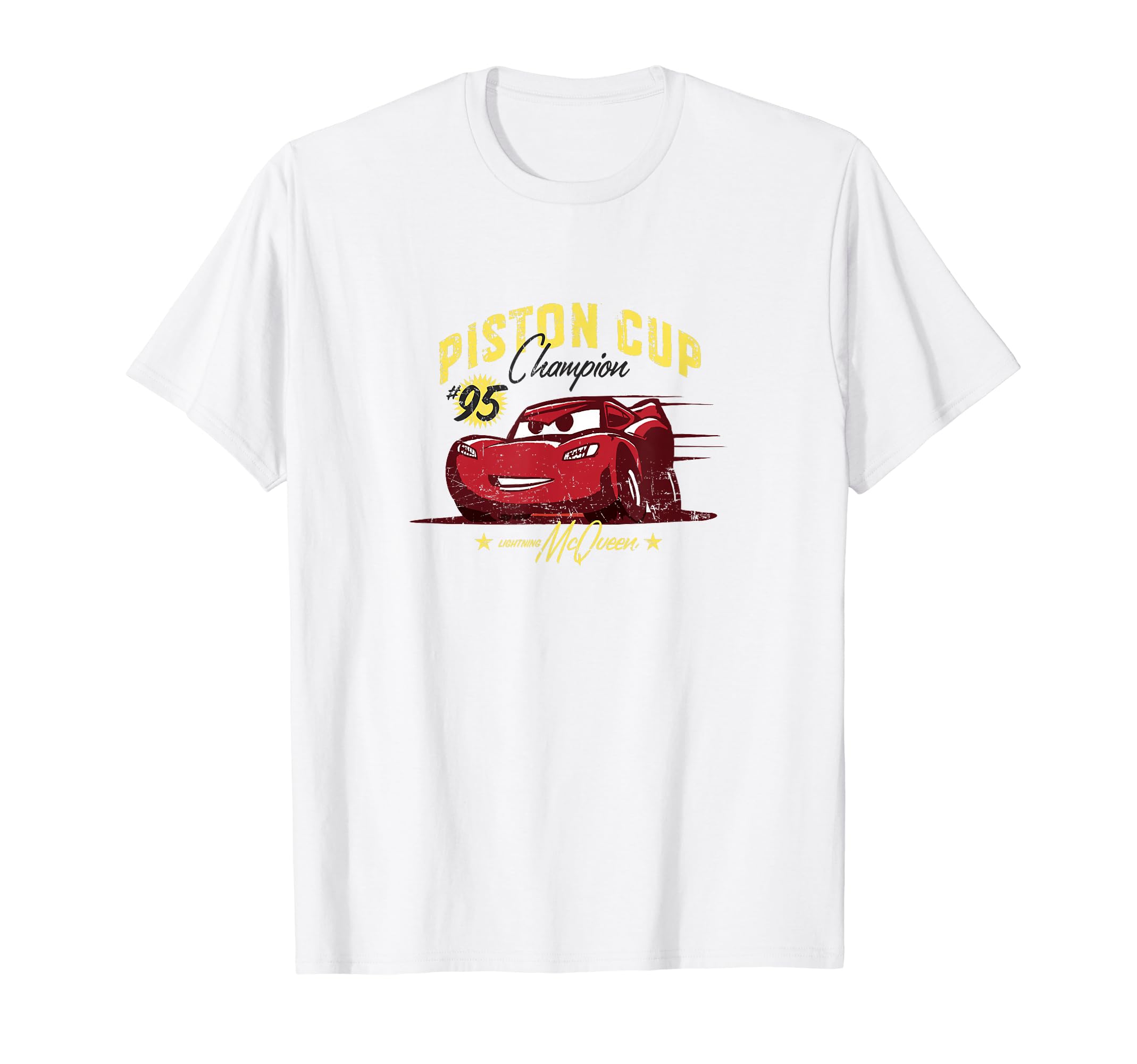Amazon | ディズニー ピクサー カーズ ピストンカップ チャンピオン